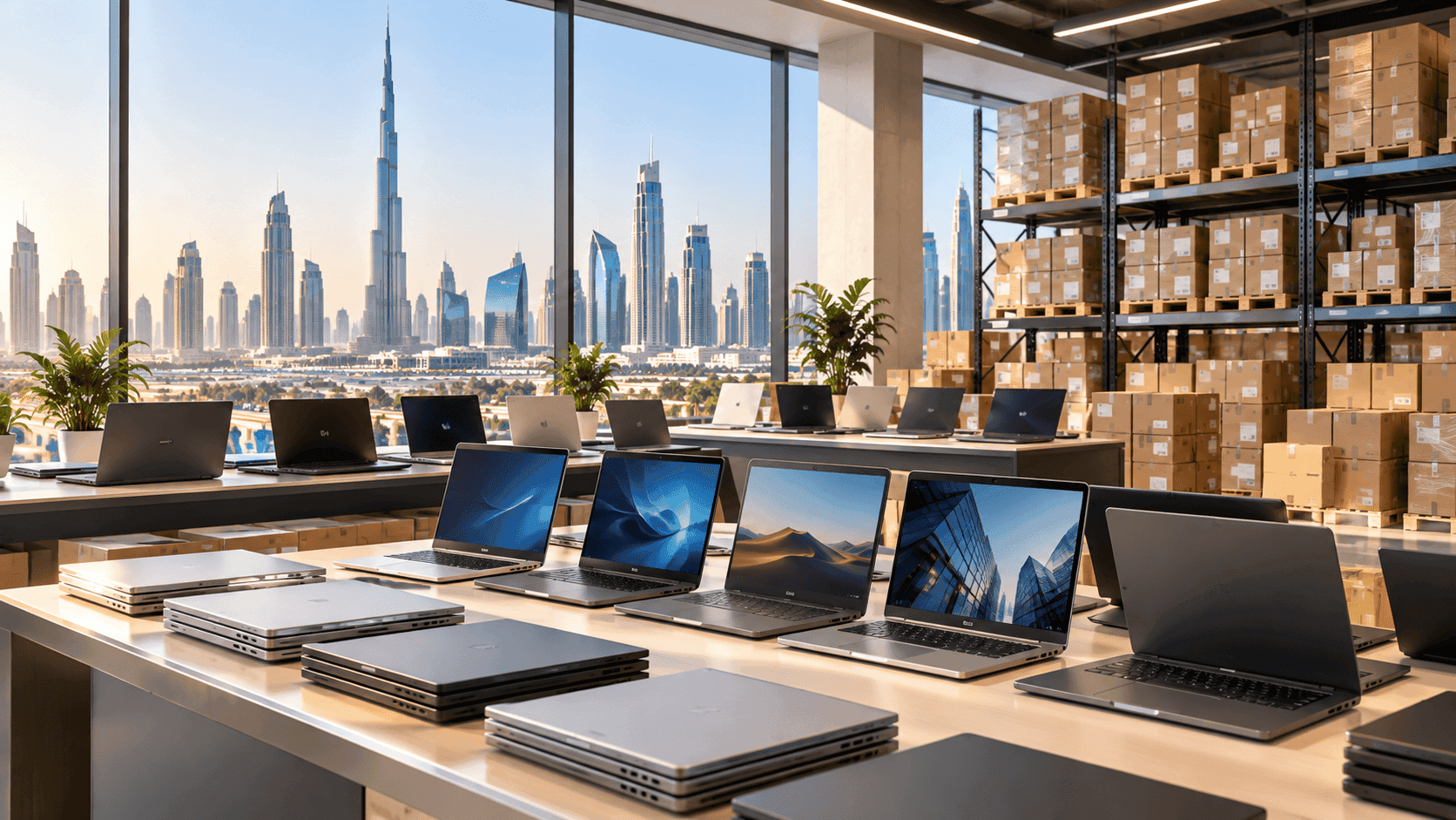 Best Laptop Suppliers in Dubai & UAE: Complete Buyer’s Guide 2026